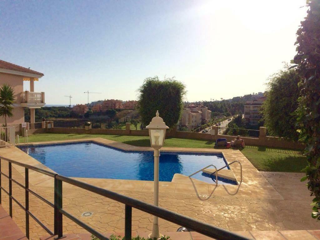 Apartamento Con Vistas La Cala De Mijas Exterior photo