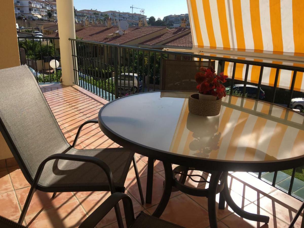 Apartamento Con Vistas La Cala De Mijas Exterior photo